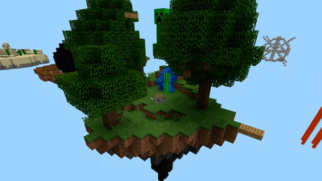 карты sky islands для майнкрафт 1.12.3