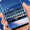 sky light keyboard theme APK