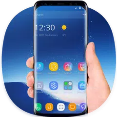 Theme for Samsung S8