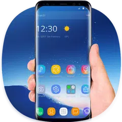 Theme for Samsung S8 APK download