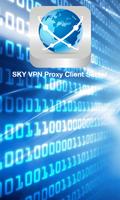 SKY VPN Proxy Client Server পোস্টার