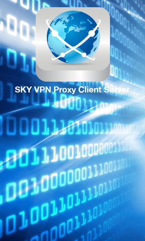 SKY VPN Proxy Client Server for Android - APK Download