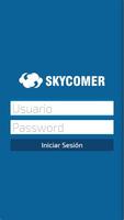 Skycomer Cartaz