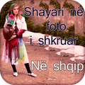 Albanian Poetry On Photo