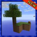 SkyBlock maps for minecraft pe