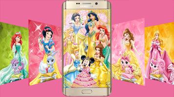 Disney Princess Wallpapers penulis hantaran