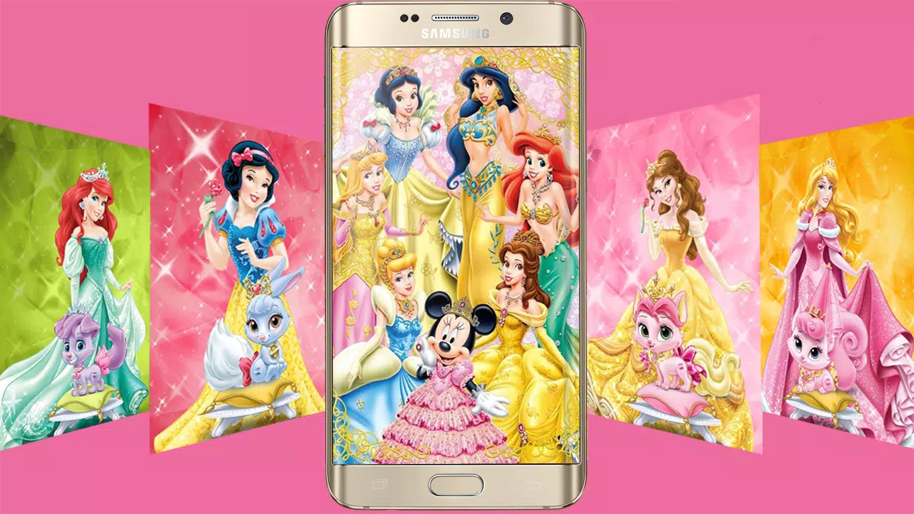 Disney Princess Wallpapers APK for Android Download Disney Princess Wallpapers APK for Android Download