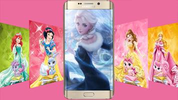 Disney Princess Wallpapers syot layar 1