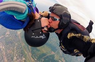 Skydiving VR capture d'écran 3