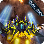 Galaxy Sky Force: Captain War