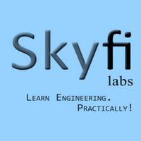Skyfi Labs Registration poster