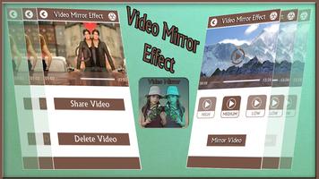 Video Mirror Effect اسکرین شاٹ 2