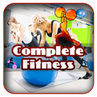 Complete Fitness Tips icon