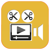 HD Video Cutter : Trimmer icône