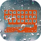 2016 Rain Keyboard آئیکن