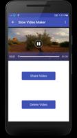 Slow Motion Video Maker اسکرین شاٹ 3