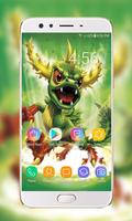 Skylanders - Wallpapers HD , Imaginators ポスター