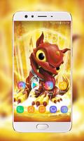 Skylanders - Wallpapers HD , Imaginators اسکرین شاٹ 1