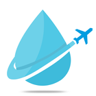 Skylaps - Travel App Zeichen