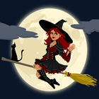 FlappyFoo - Witches' Flight icon