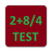 Countdown Number Test APK