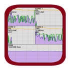 Transparent CPU Monitor icône