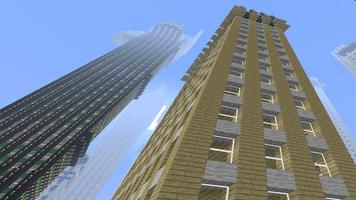 Skyscraper Ideas - Minecraft capture d'écran 3