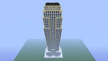 Skyscraper Ideas - Minecraft capture d'écran 1