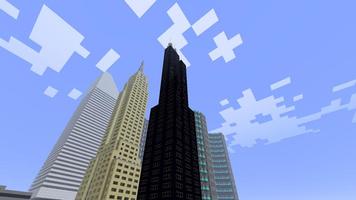 Skyscraper Ideas - Minecraft capture d'écran 2