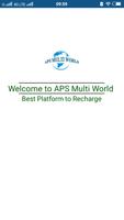 Aps Multi World-poster