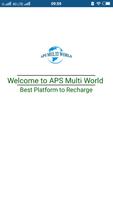 Aps Multi World Poster