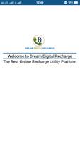 Dream Digital Recharge โปสเตอร์