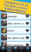 Secret Emoticons for Skype poster