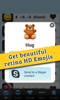 Secret Emoticons for Skype imagem de tela 1