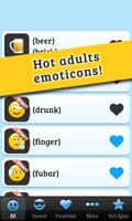 Secret Emoticons for Skype captura de pantalla 2