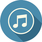 Free Mp3 Music Player-icoon