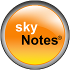 skyNotes icon