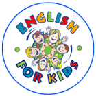 Kids Speak english - Video icône