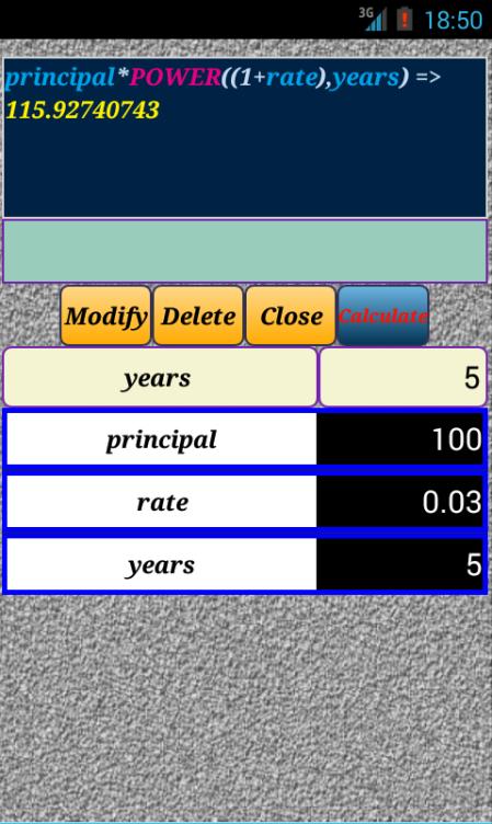 Formula Calculator for Android - APK Download