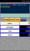 Formula Calculator screenshot 1