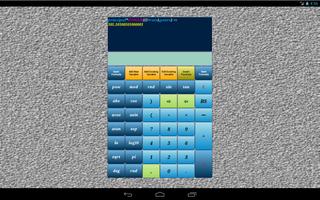 Formula Calculator capture d'écran 2