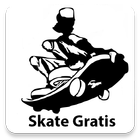 Skate Gratis Zeichen