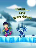 Ice Skating - Snowboard Games ภาพหน้าจอ 2