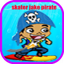 skater jake pirate adventure APK