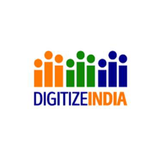 Digitize india (DIP) app icône