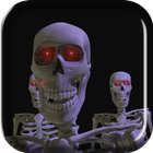 Skeleton Group Dance LWP icône
