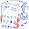 素描簡單的主題 APK
