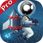 Stickman Space Jump Pro アイコン