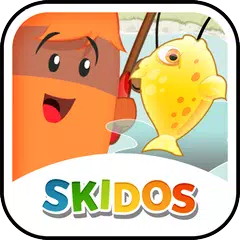 Descargar APK de Fishing - Alphabet, Color, Numbers games for kids