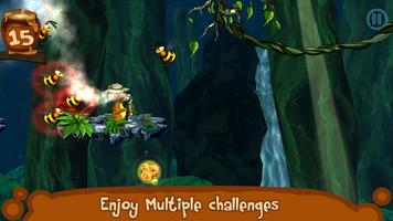 SKIDOS Smart Bear: Cool Math Game for Grade 1 & 2 screenshot 1